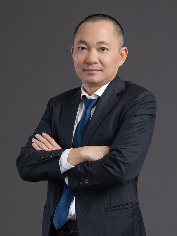 Ông Đặng Lưu Dũng