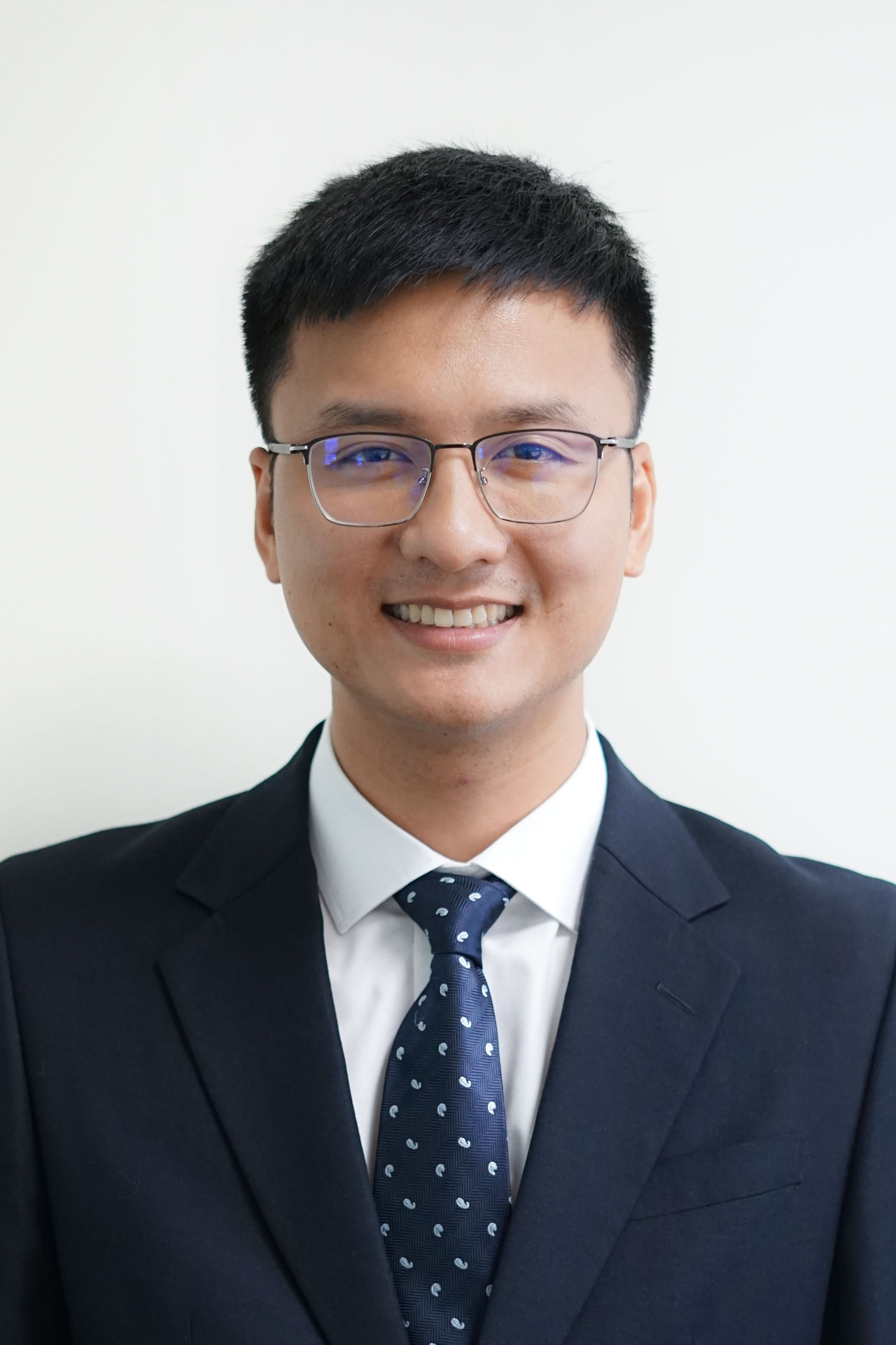 Ông Vương Duy Anh