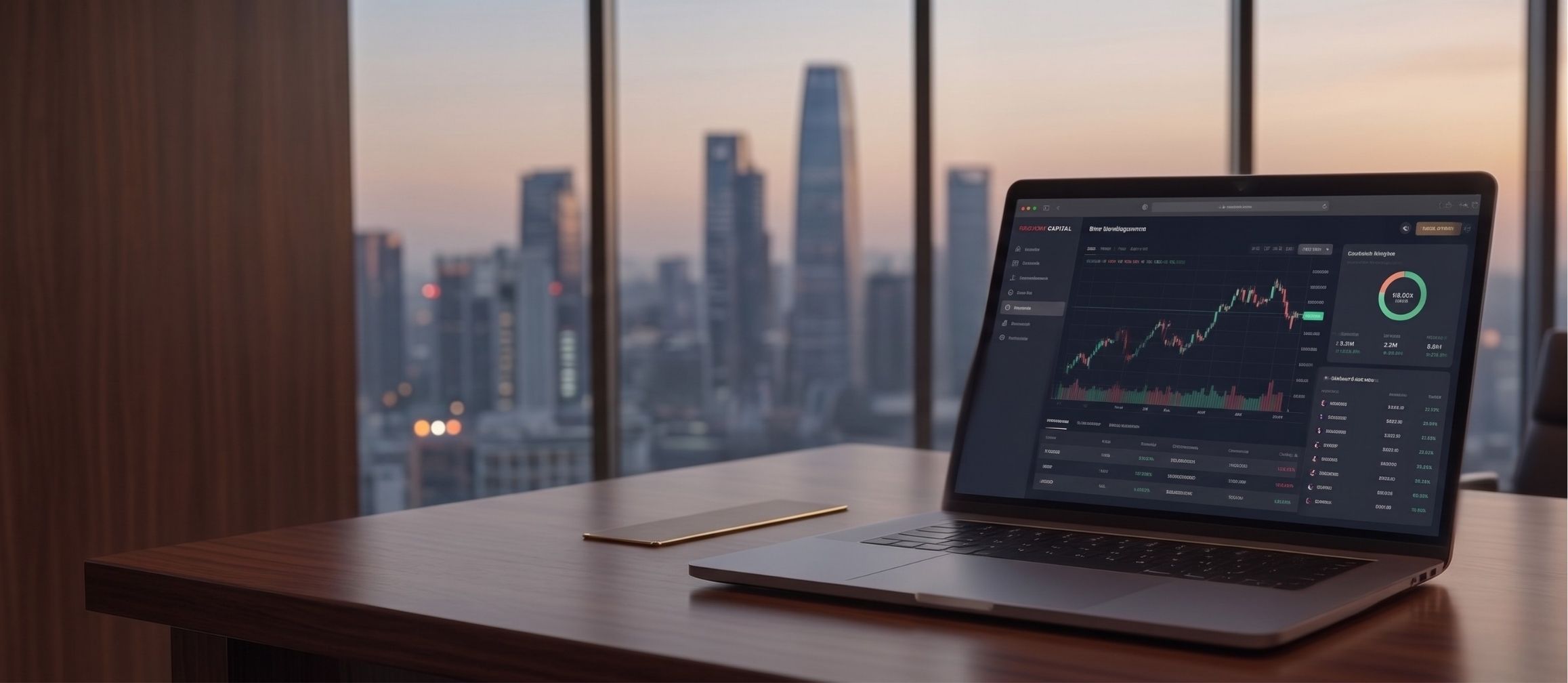 Techcom Capital private wealth management